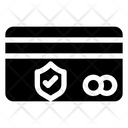 Protect Secure Card Credit Card Icon