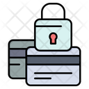 Secure Card Payment Icon
