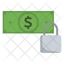 Secure cash Icon