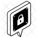 Secure Chat  Icon