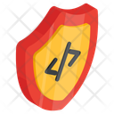 Secure Coding Secure Programming Coding Security Icon