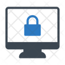 Private Lock Secure Icon