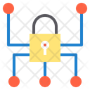 Security Key Password Pad Lock Security Icon