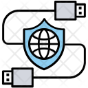 Privacy Integrity Encryption Icon
