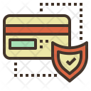 Secure Credit Card Icon
