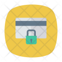 Secure Creditcard Protection Security Icon