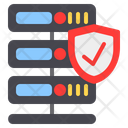 Secure Data Data Security Data Protection Icon