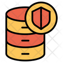 Data Database Protection Icon