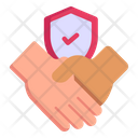 Secure Deal Icon