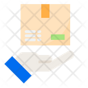 Secure Delivery Safe Delivery Package Icon