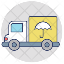 Secure Delivery Icon