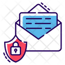 Secure Email Email Safety Email Message Icon