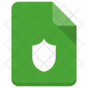 Security File Document Icon