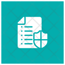 Secure File File Secure Icon