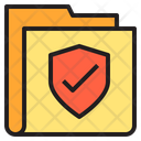 Security Folder Secure Folder Icon