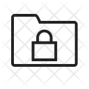 Secure folder Icon