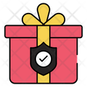 Secure Gift Icon