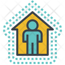 Home Stay Protection Icon