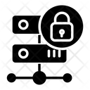 Connection Database Gdpr Icon
