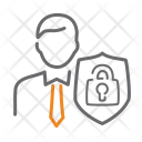 Secure Job Icon