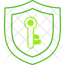 Secure Key Icon