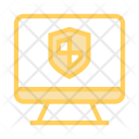 Secure Lcd Icon