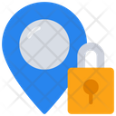 Secure Location Icon