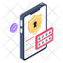 Login Password Secure Login Mobile Login Icon