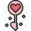 Secure Love Icon
