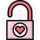 Secure Love Icon