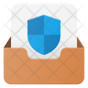 Protect Mail Email Icon