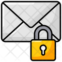 Secure Mail Mail Protection Secure Message Icon