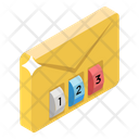 Secure Mail Mail Protection Email Security Icon