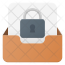 Secure Mail Icon