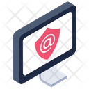 Secure Mail Icon
