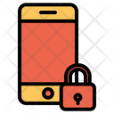 Secure Mobile Icon