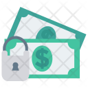 Money Protection Cash Icon