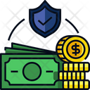 Secure Money Secure Money Icon