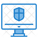 Secure monitor Icon