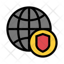 Secure Network Icon