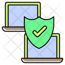 Secure Network Icon