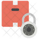 Secure Package Icon
