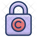 Secure Padlock Padlock Protection Icon