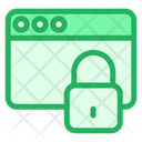 Credit Card Protected Card Safe Payment Icon