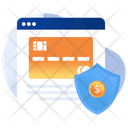 Secure Payment Website Icon