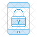 Secure Phone Icon
