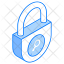 Secure Search Icon