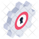 Secure Setting Icon