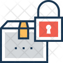 Secure Shipping Icon