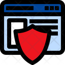 Secure Shopping Protection Browser Icon